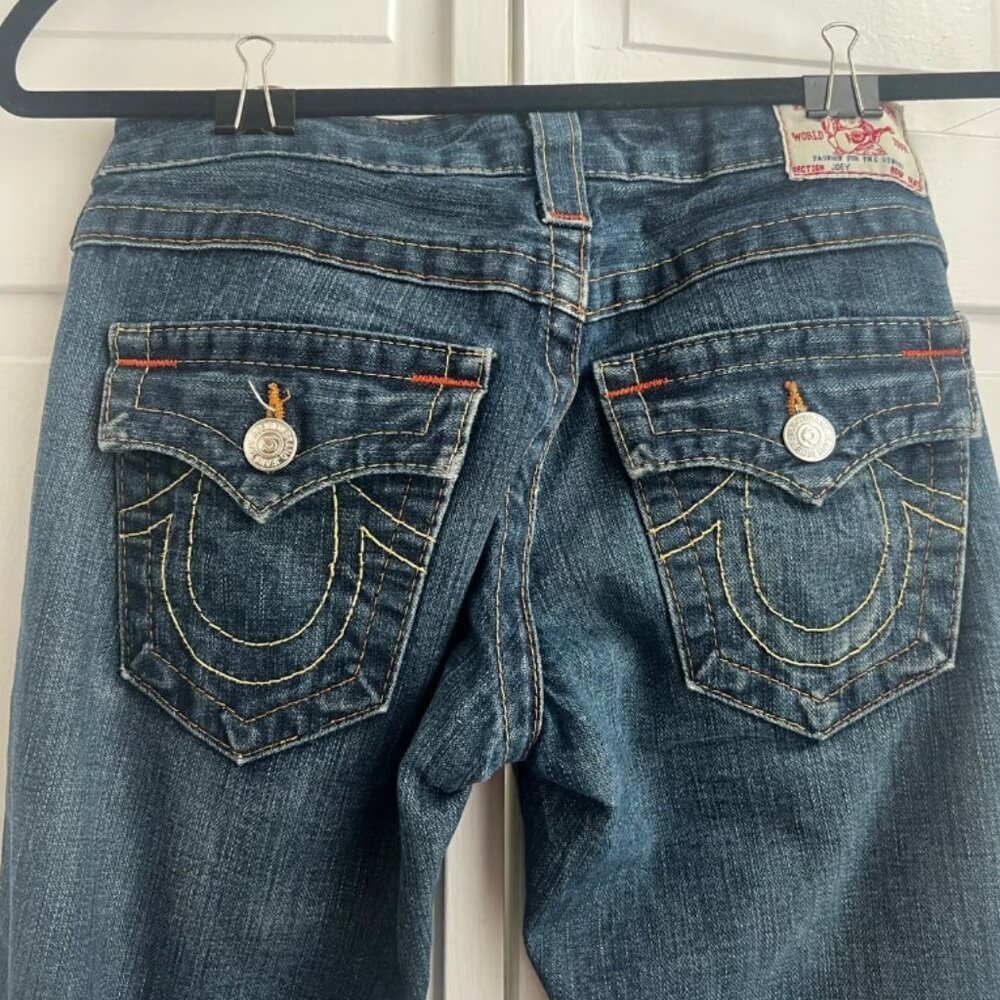 True Religion Jeans - Picture 4 of 4